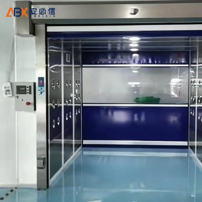 黔西南布依族苗族自治州软质快速门