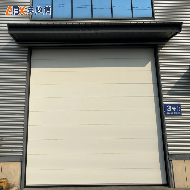 黔西南布依族苗族自治州铝板提升门